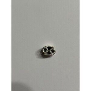 Authentic Pandora Charm, Sparkling Cancer Zodiac Sign,  #798434C01